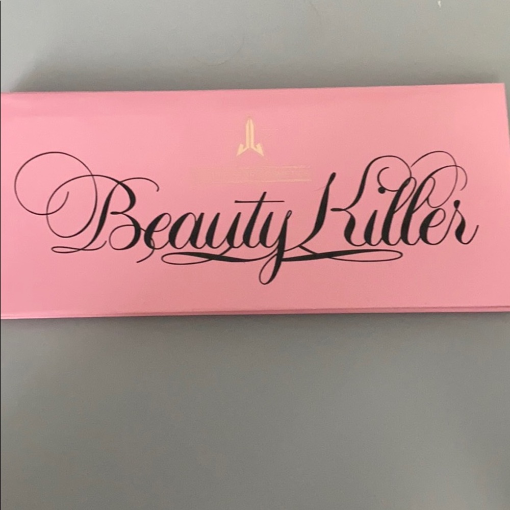 Beauty Killer Eyeshadow palette
